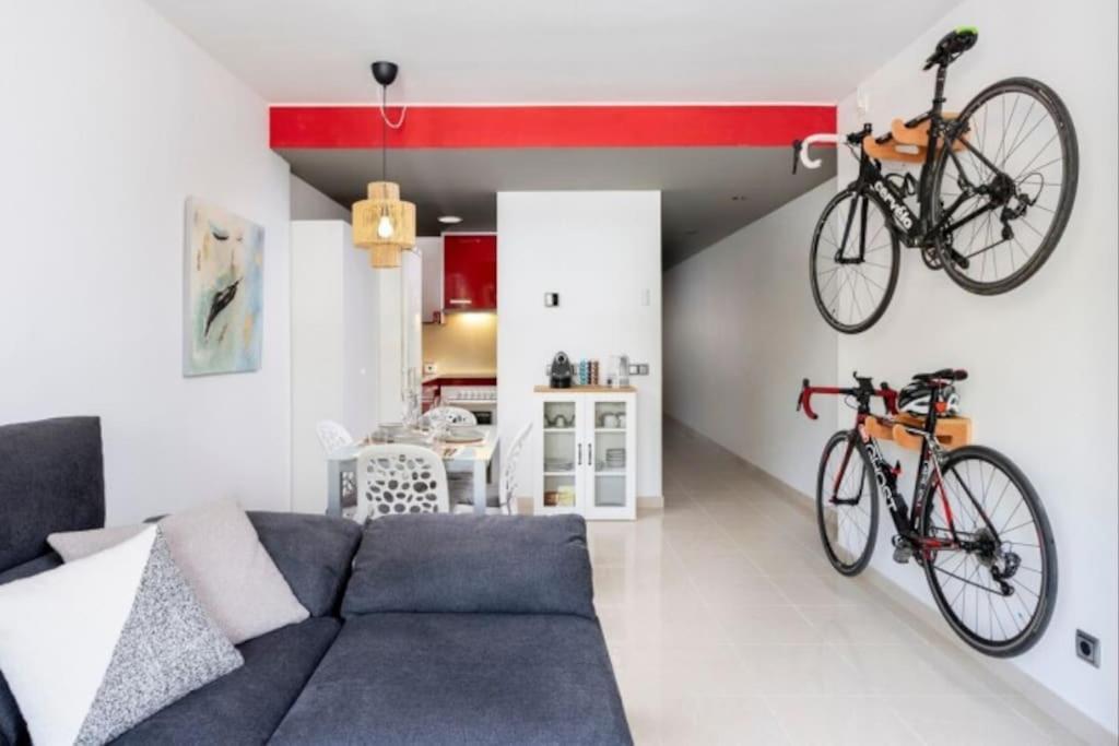 Acogedor Apartamento Cerca Del Casco Antiguo Girona Exterior photo